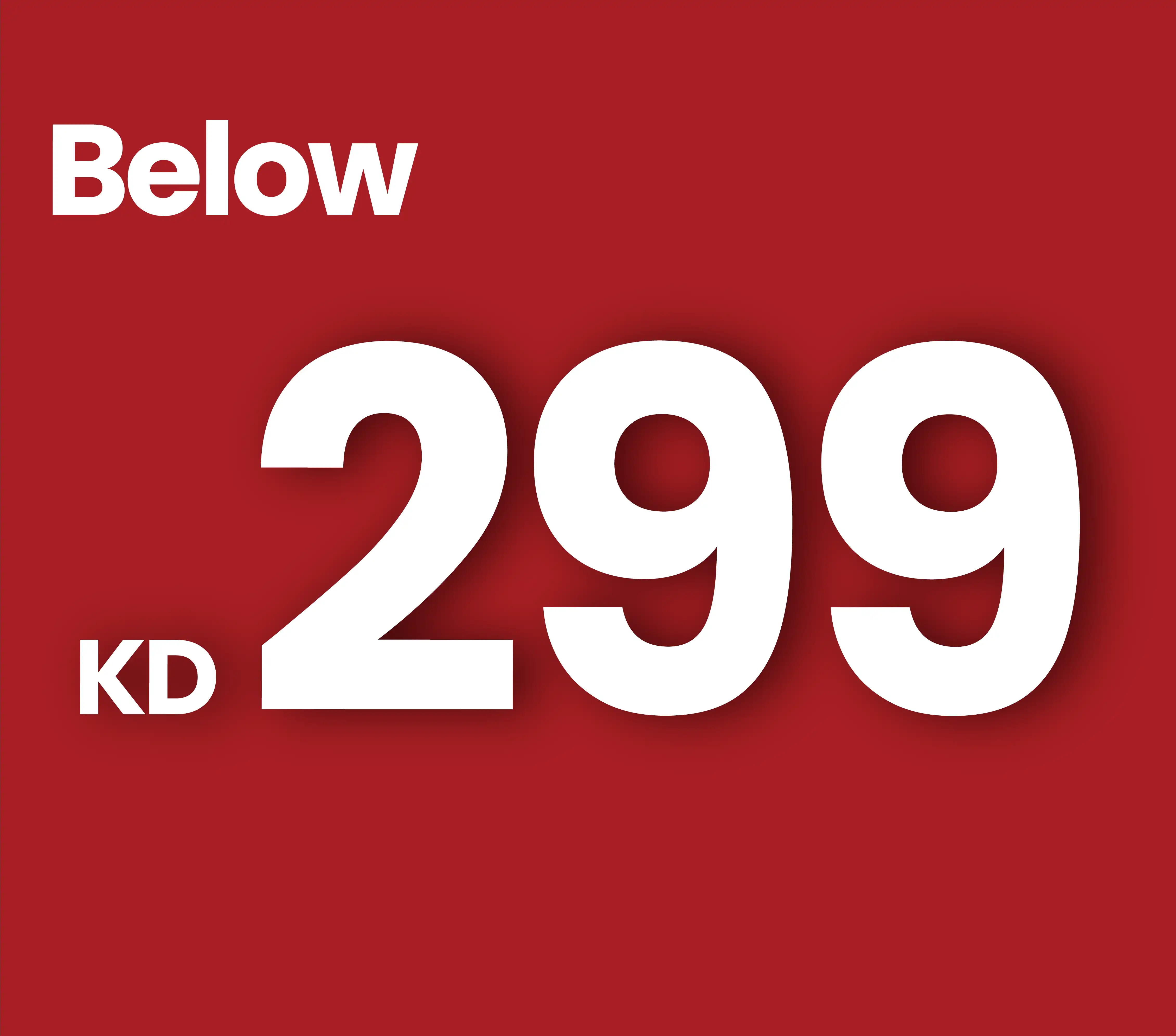 Below 10KD